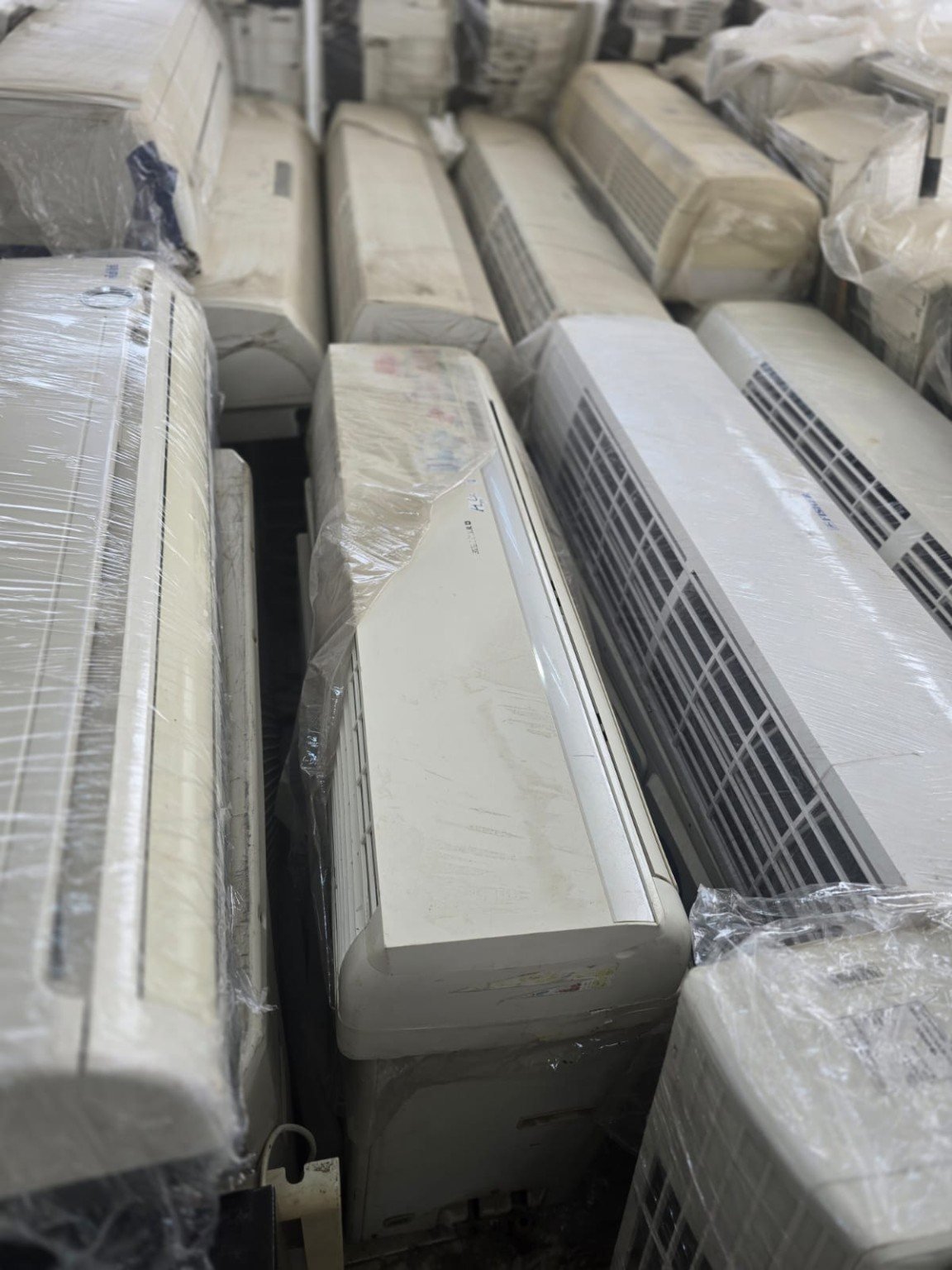 Used Split AC Units