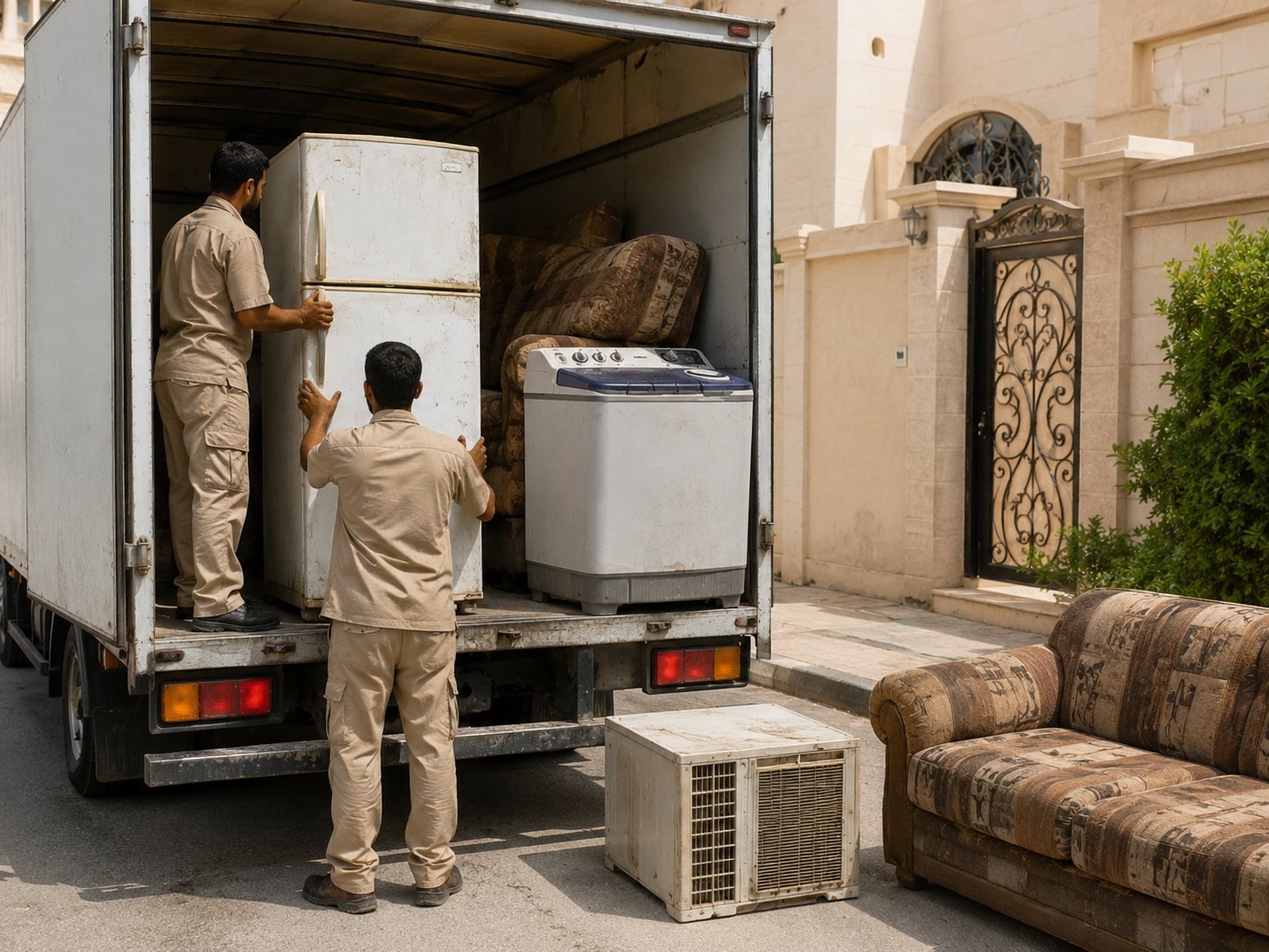 Pickup & Collection Service
